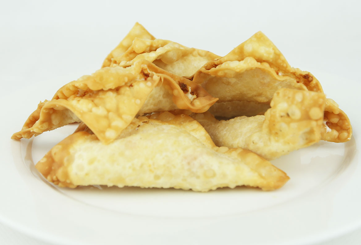 crab rangoon 